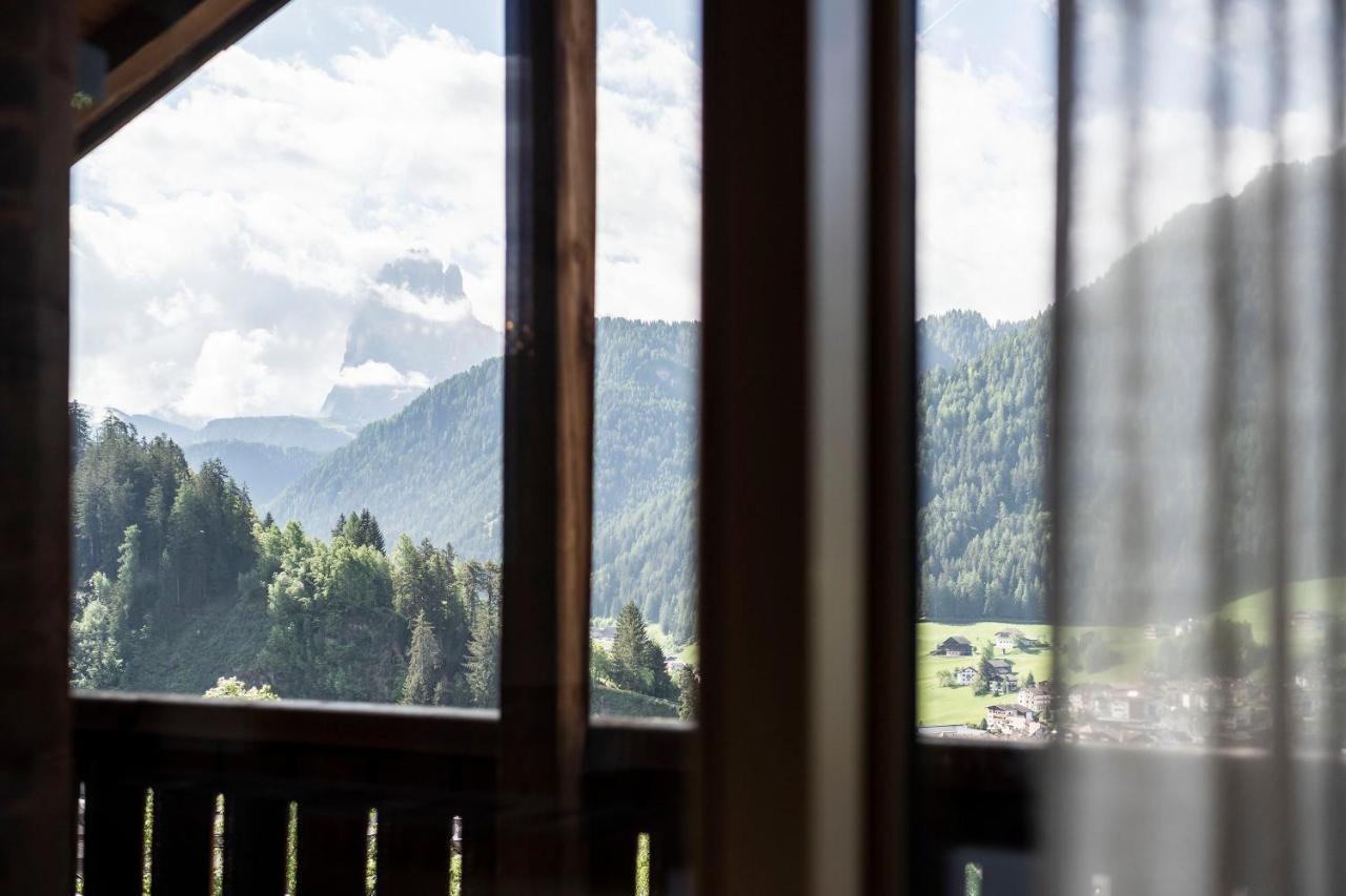 Residence Cesa Sassela Ortisei Exterior foto